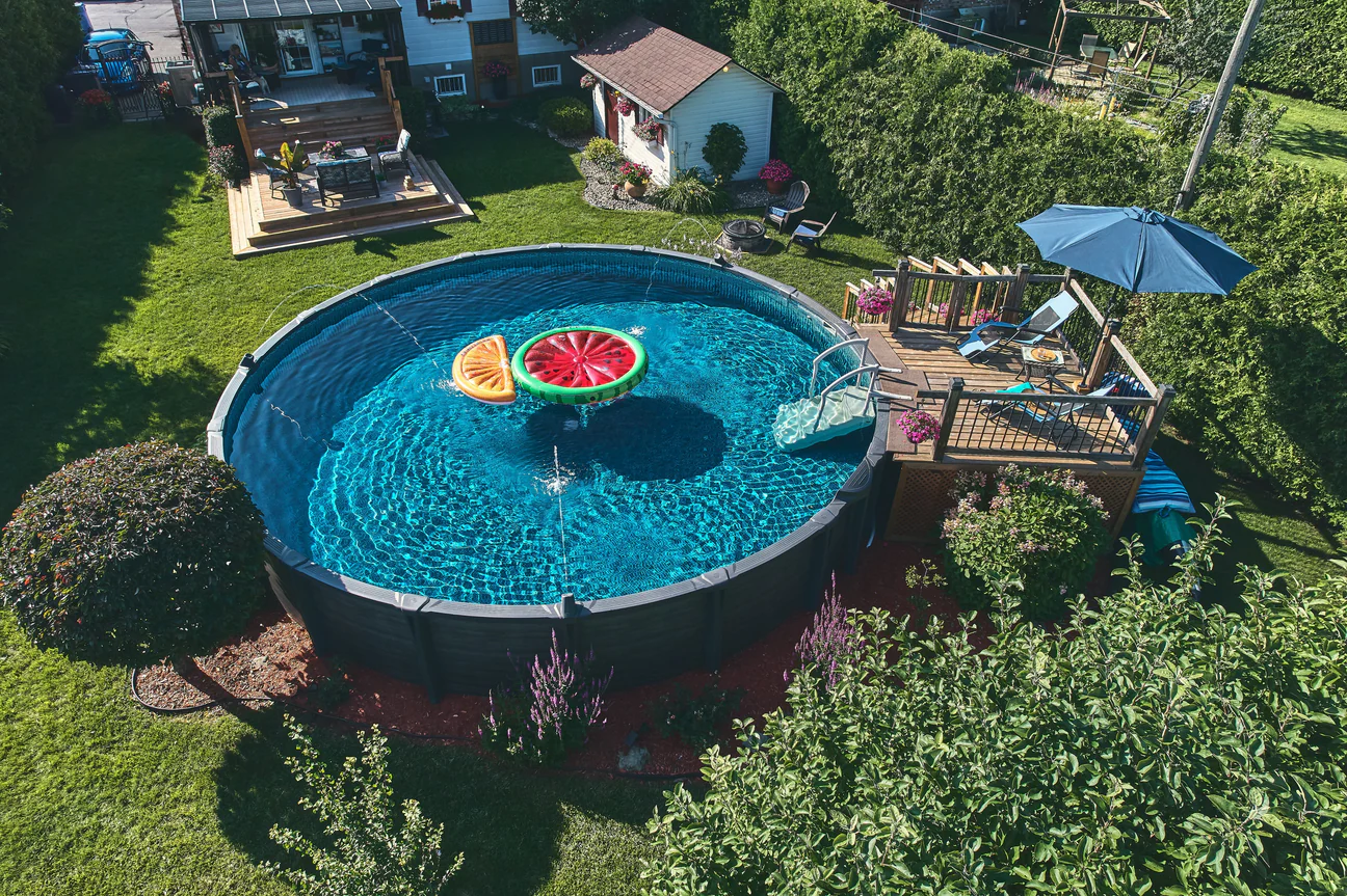 Elevate Your Home and Backyard